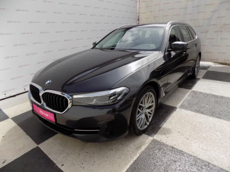 BMW Řada 5 - hlavní fotka inzerátu