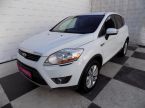 Ford Kuga - fotka číslo 0