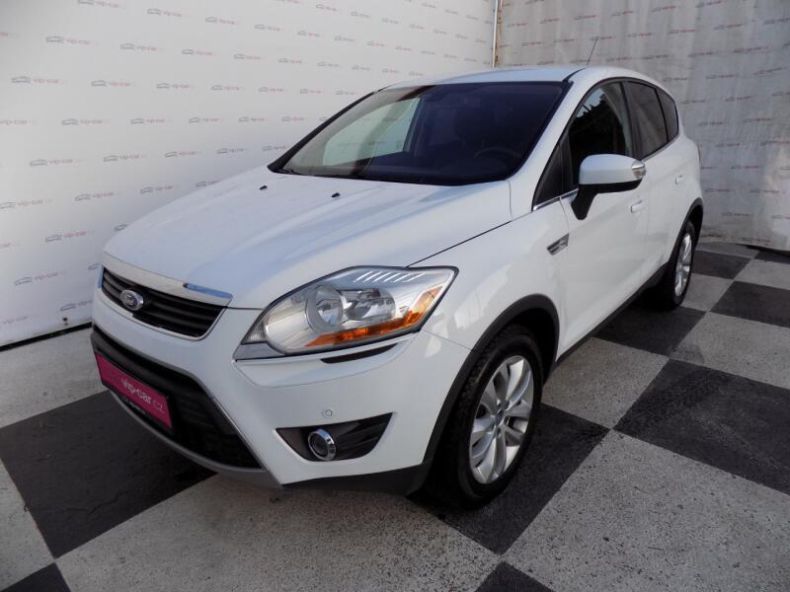 Ford Kuga - hlavní foto