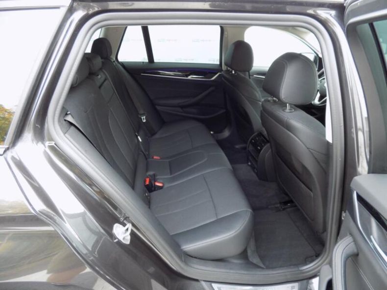 BMW Řada 5 - hlavní fotka