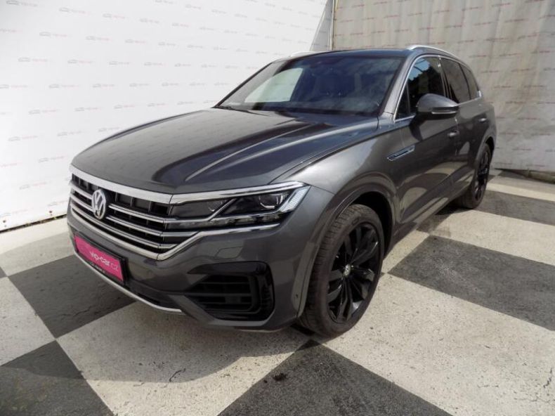 Volkswagen Touareg - hlavní fotka inzerátu