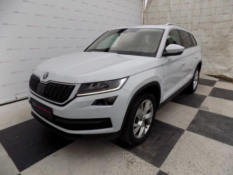 Škoda Kodiaq - hlavní fotka inzerátu