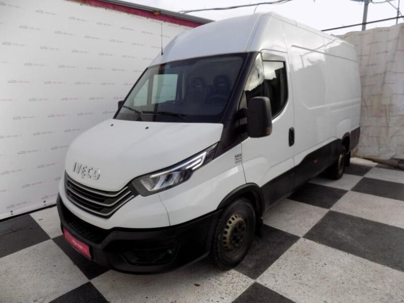 Iveco Daily - hlavní foto