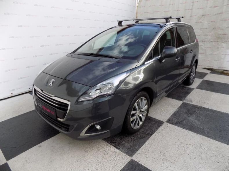 Peugeot 5008 - hlavní fotka inzerátu