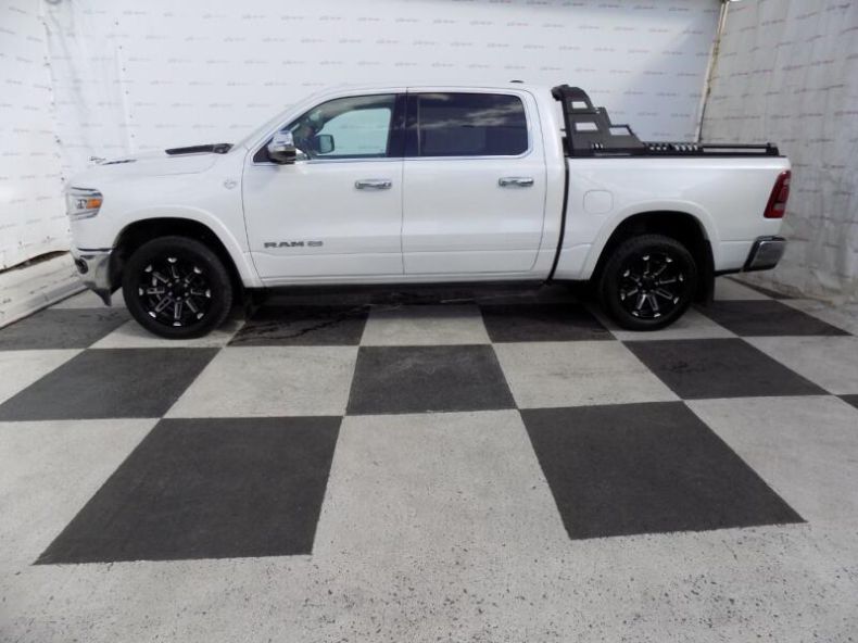 Dodge RAM - hlavní fotka