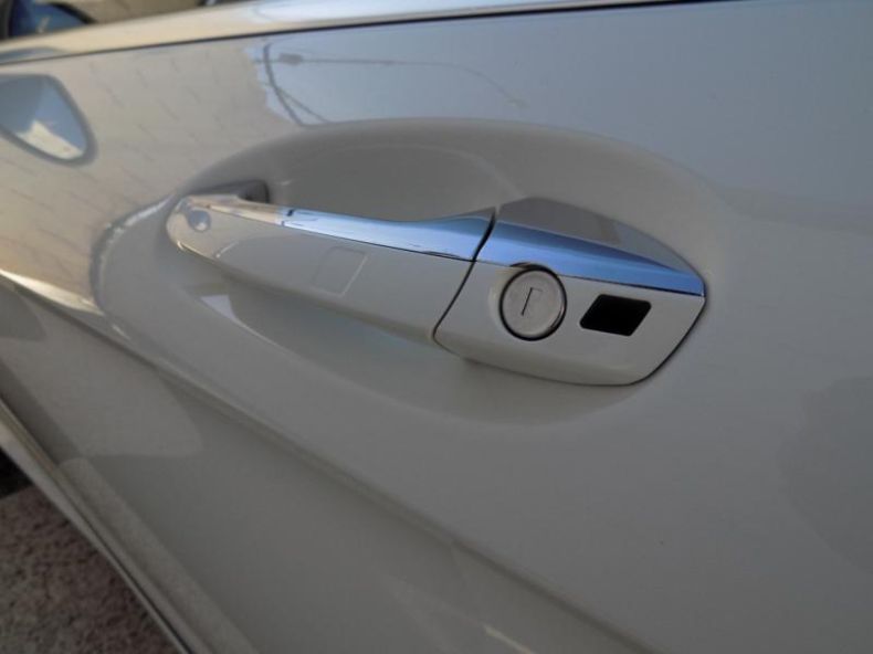 Mercedes Třída CL - hlavní fotka