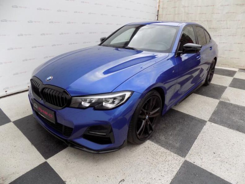 BMW Řada 3 - hlavní fotka inzerátu