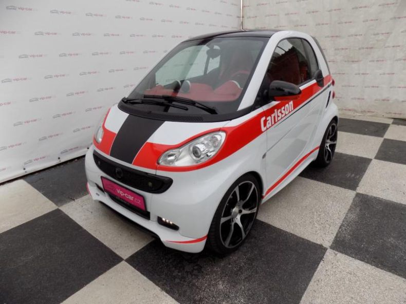 Smart Fortwo - hlavní fotka inzerátu