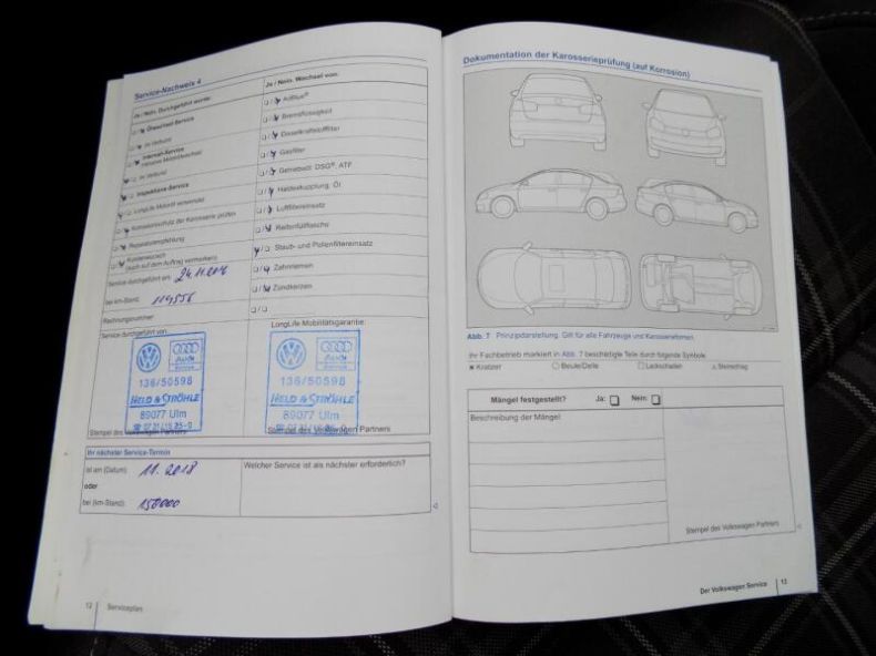 Volkswagen Golf - hlavní fotka