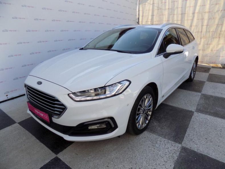 Ford Mondeo - hlavní fotka inzerátu