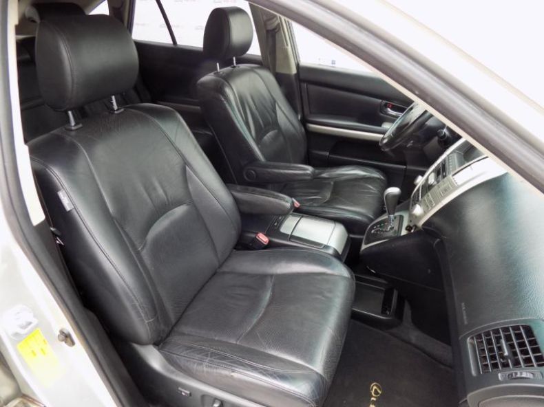 Lexus RX - hlavní fotka