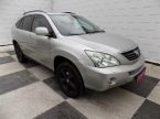 Lexus RX - fotka číslo 4