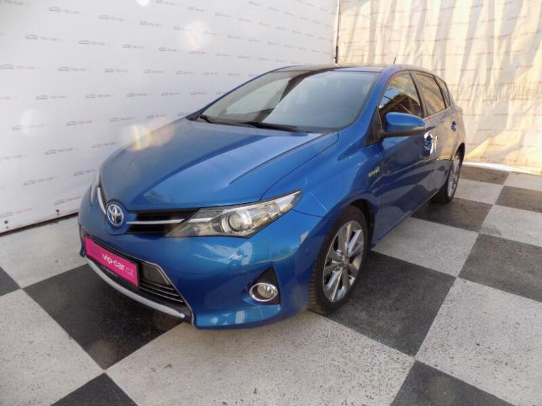 Toyota Auris - hlavní fotka inzerátu