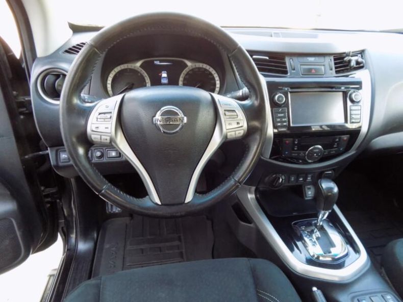 Nissan Navara - hlavní fotka