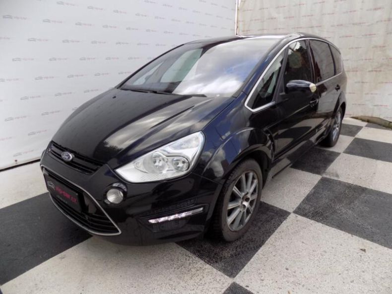 Ford S-MAX - hlavní foto