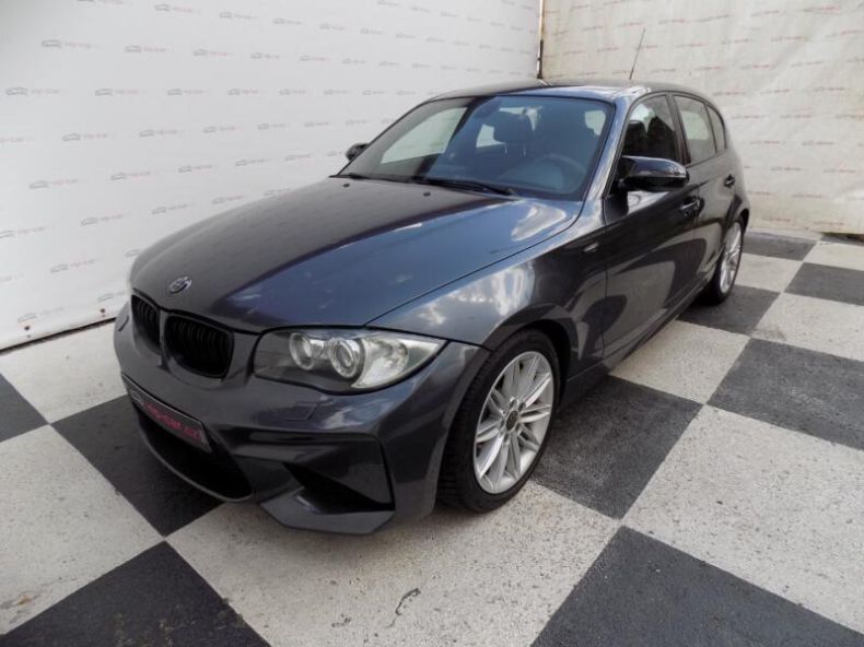 BMW Řada 1 - hlavní fotka inzerátu