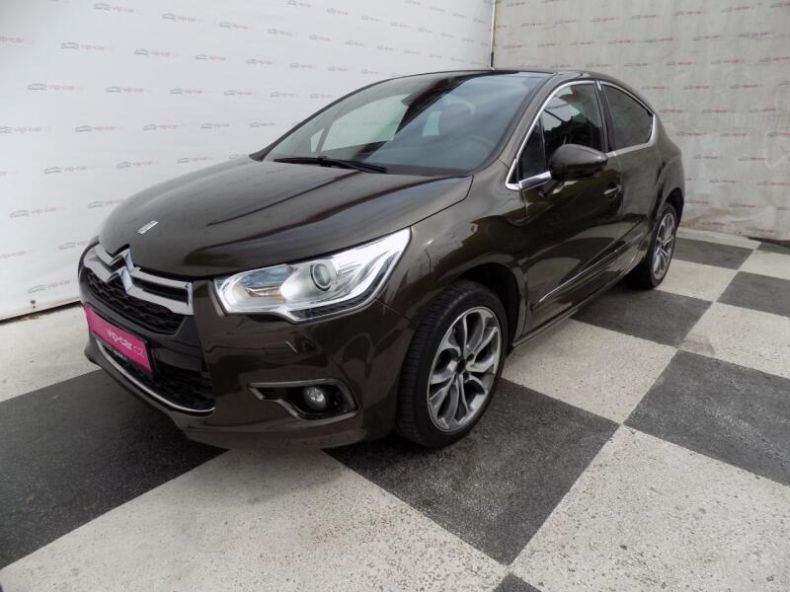 Citroën DS4 - hlavní fotka inzerátu