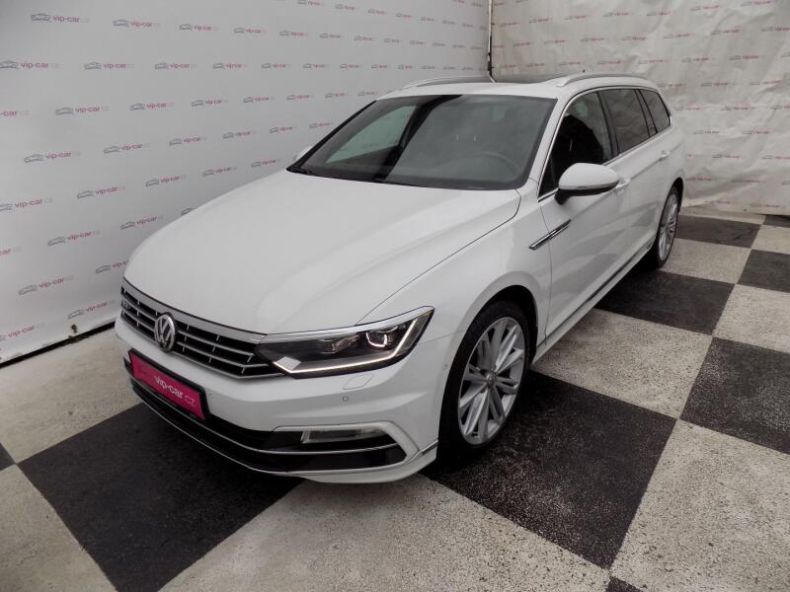 Volkswagen Passat - hlavní fotka inzerátu