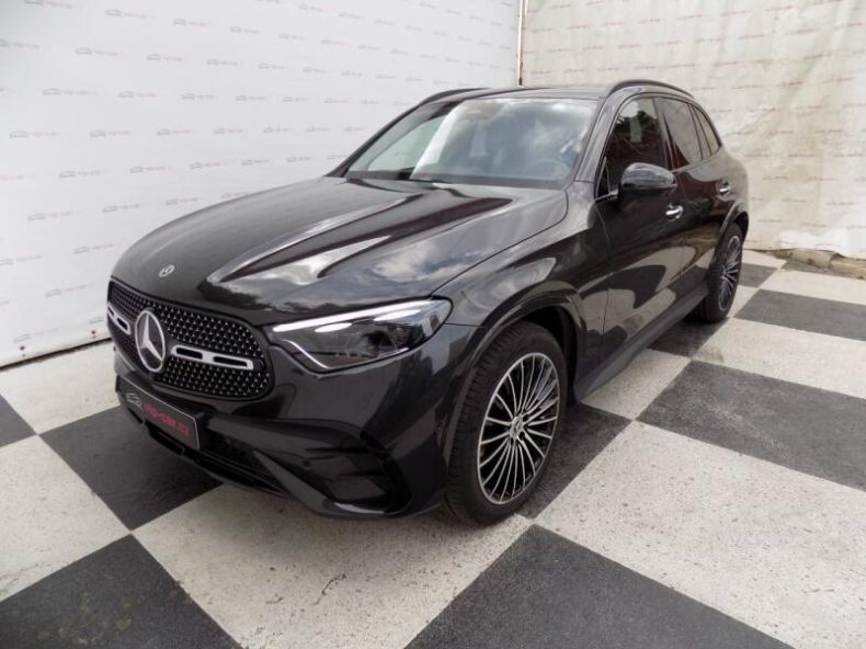 Mercedes Třída GLC - hlavní fotka inzerátu
