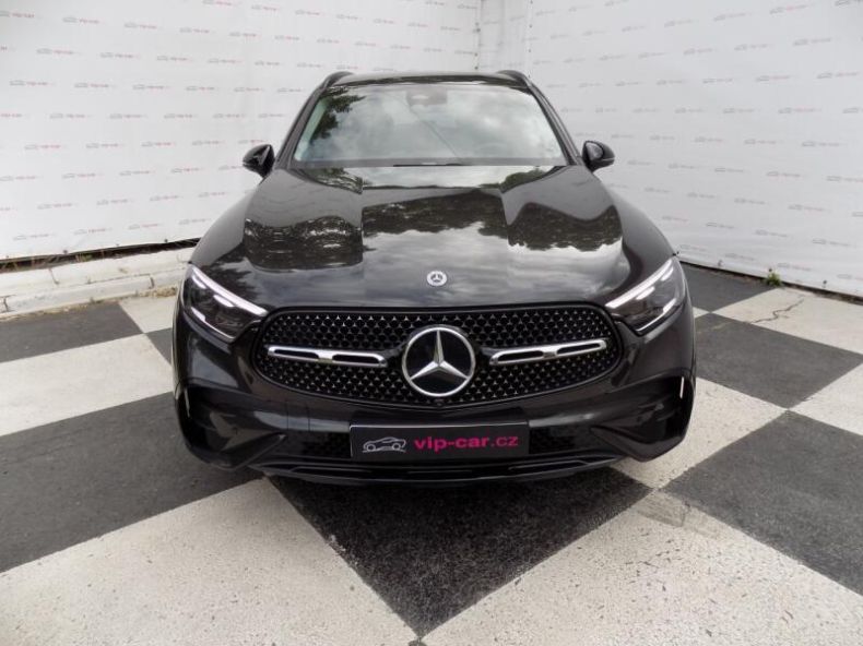 Mercedes Třída GLC - hlavní fotka