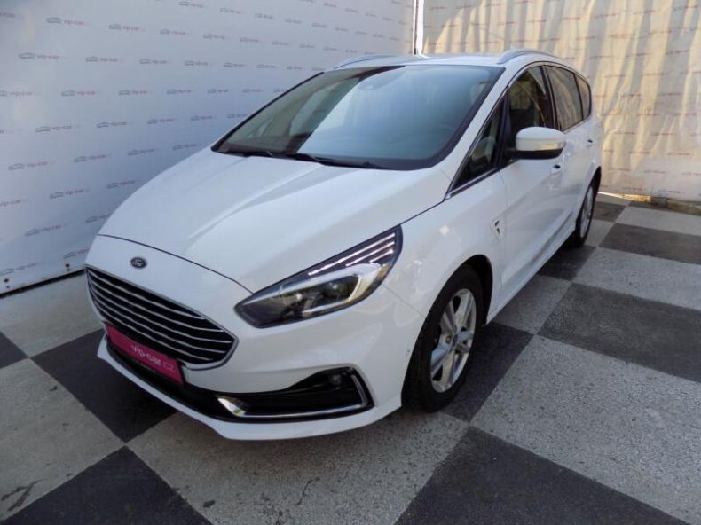 Ford S-MAX - hlavní fotka inzerátu