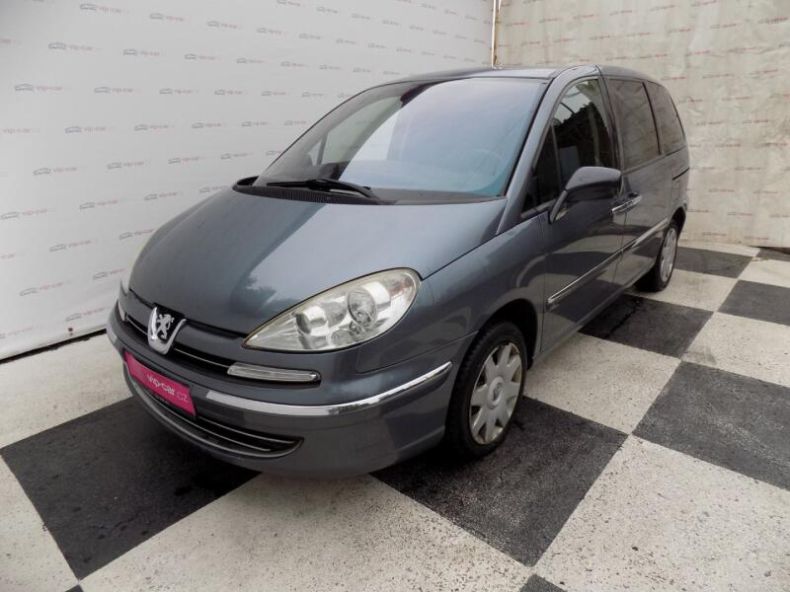 Peugeot 807 - hlavní foto