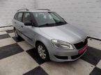 Škoda Fabia - fotka číslo 4