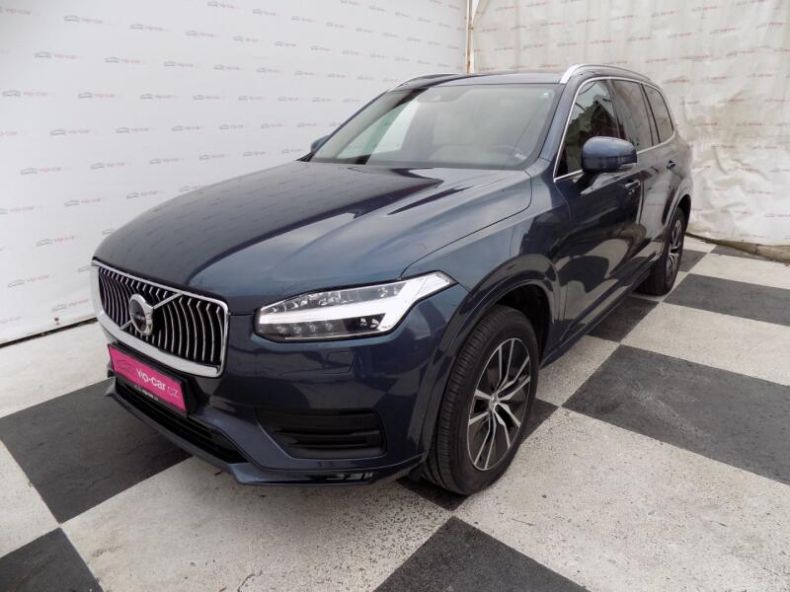 Volvo XC90 - hlavní foto