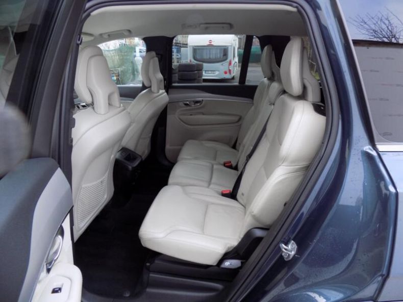 Volvo XC90 - hlavní fotka