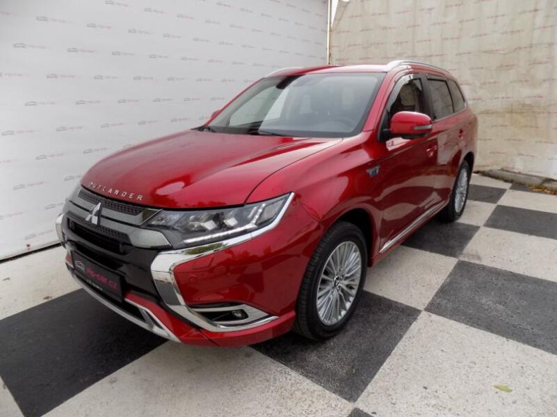 Mitsubishi Outlander - hlavní fotka inzerátu