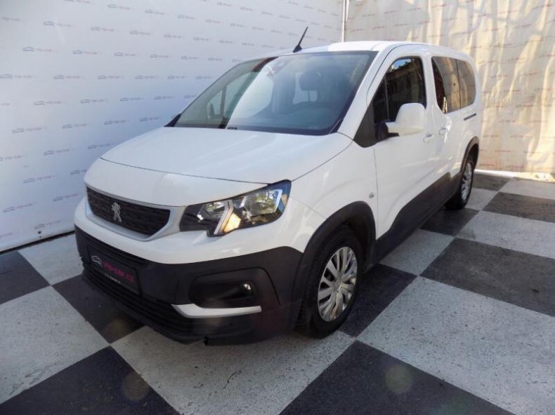 Peugeot Rifter - hlavní fotka inzerátu