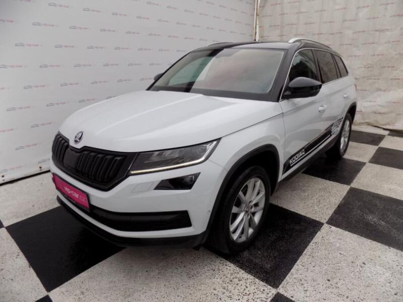 Škoda Kodiaq - hlavní foto