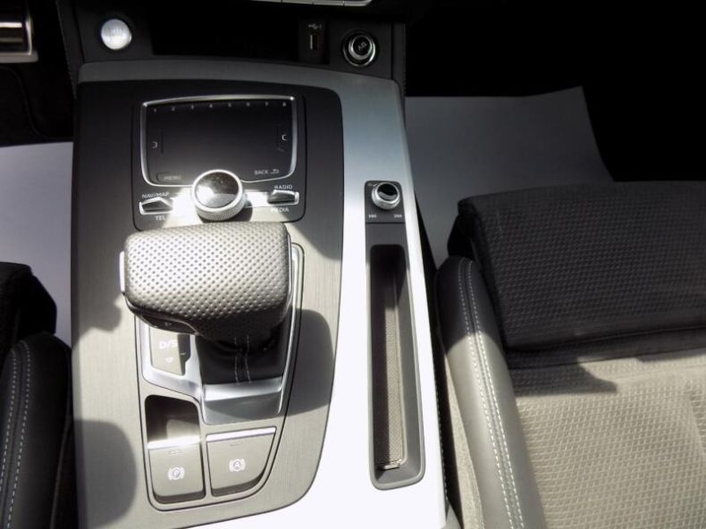 Audi Q5 - hlavní fotka