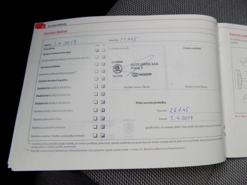 Škoda Fabia - hlavní fotka