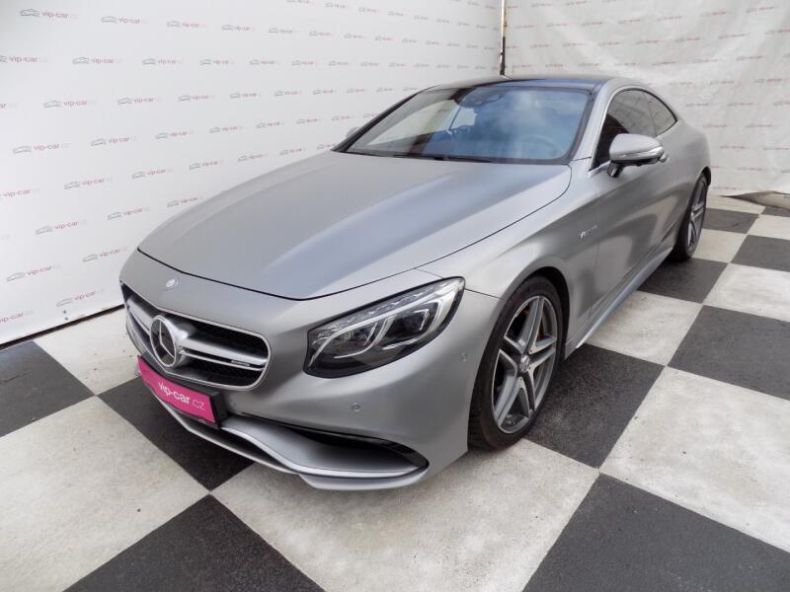 Mercedes Třída S - hlavní fotka inzerátu