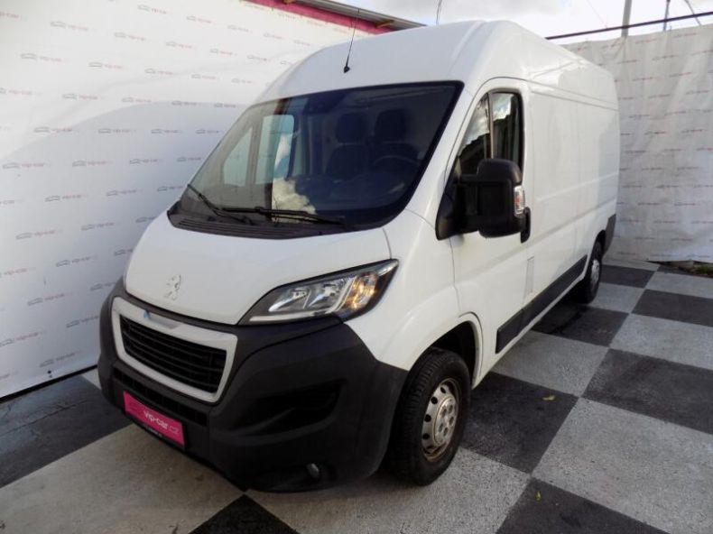 Peugeot Boxer - hlavní foto