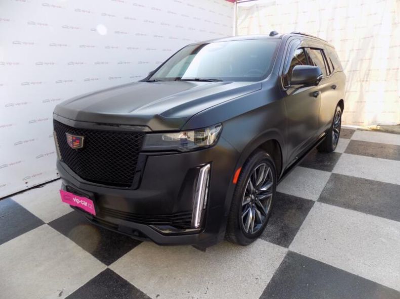 Cadillac Escalade - hlavní foto