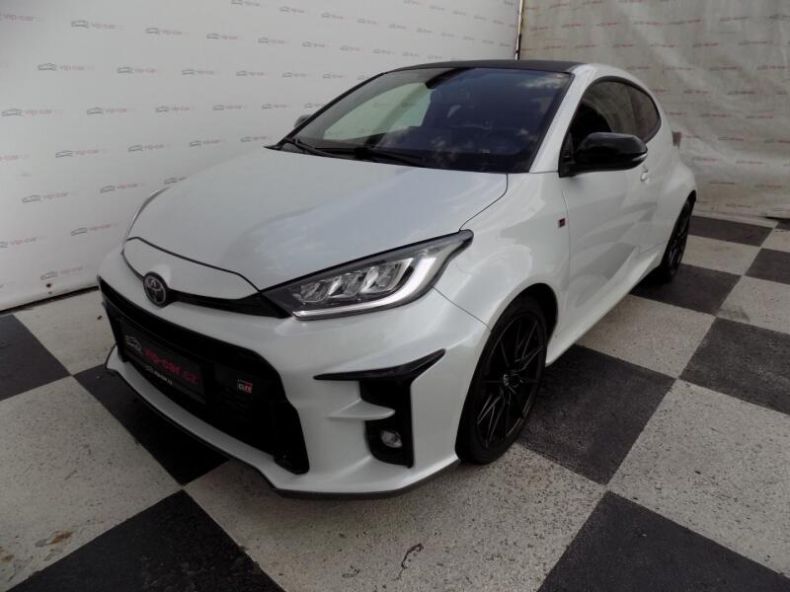 Toyota GR Yaris - hlavní fotka inzerátu