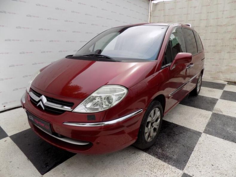 Citroën C8 - hlavní fotka inzerátu