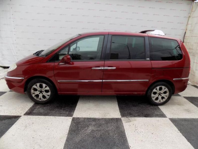Citroën C8 - hlavní fotka
