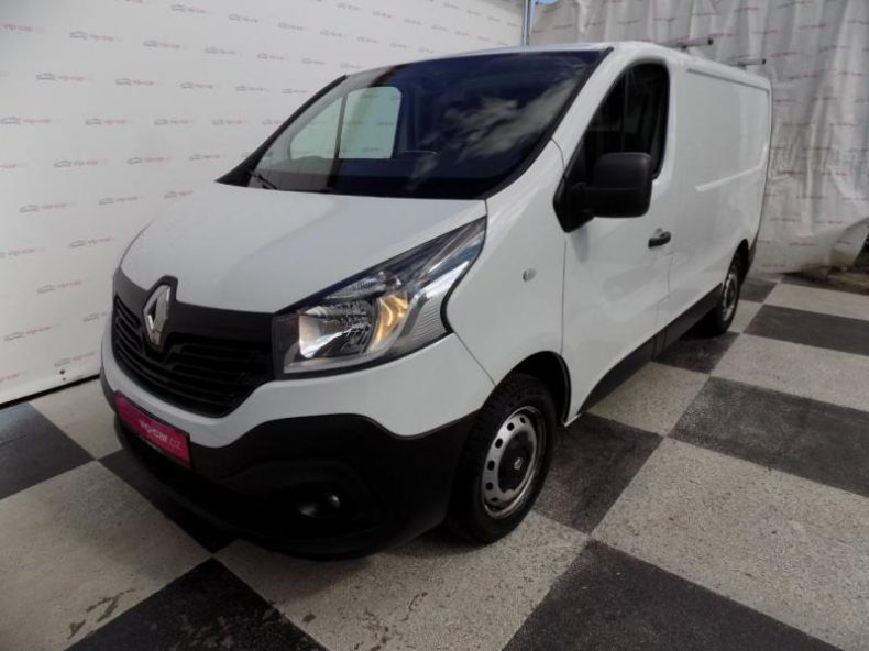 Renault Trafic - hlavní foto