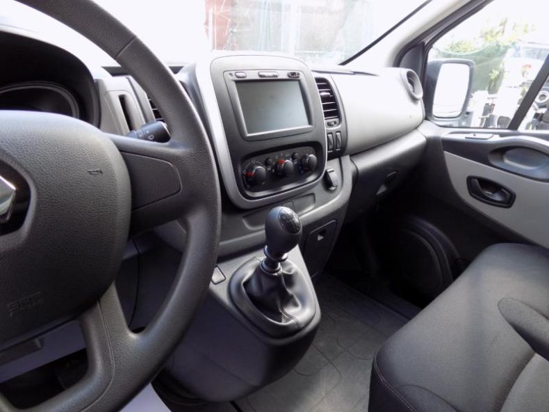 Renault Trafic - hlavní fotka