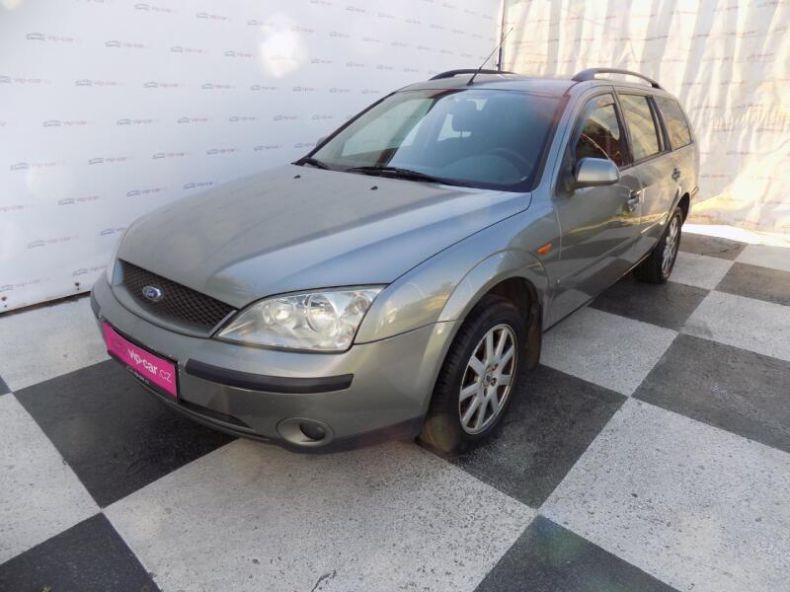 Ford Mondeo - hlavní fotka inzerátu