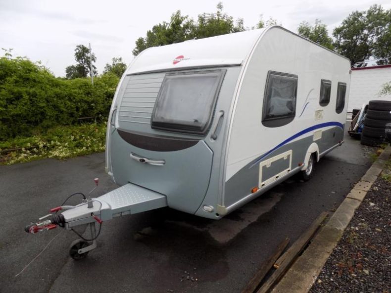 Bürstner Ostatní - hlavní fotka inzerátu