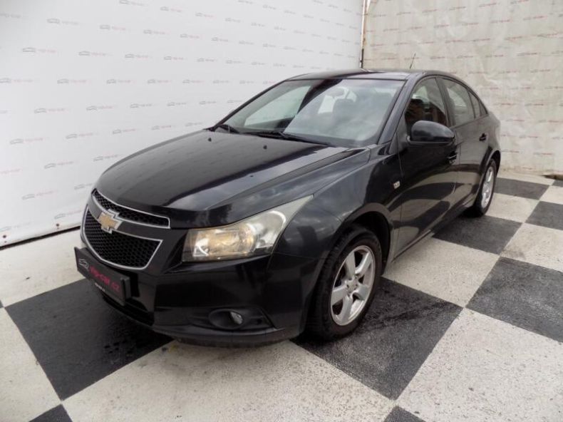 Chevrolet Cruze - hlavní fotka inzerátu
