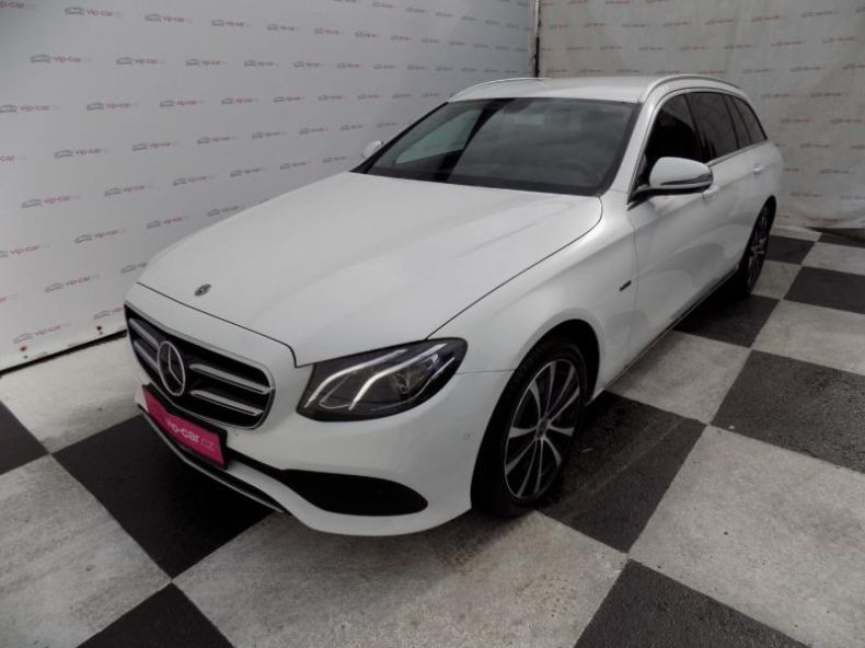 Mercedes Třída E - hlavní fotka inzerátu