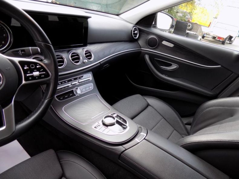 Mercedes Třída E - hlavní fotka