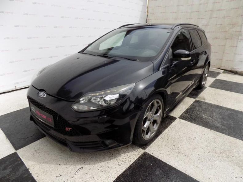 Ford Focus - hlavní foto
