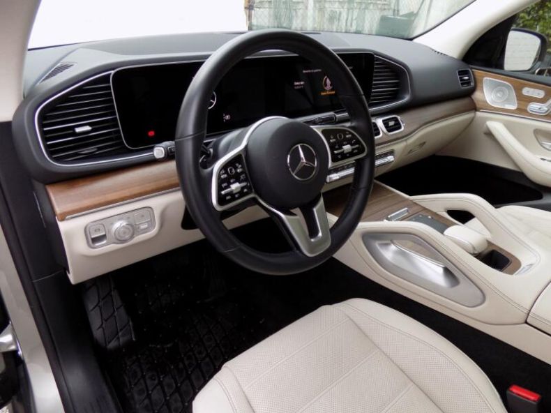 Mercedes GLE - hlavní fotka