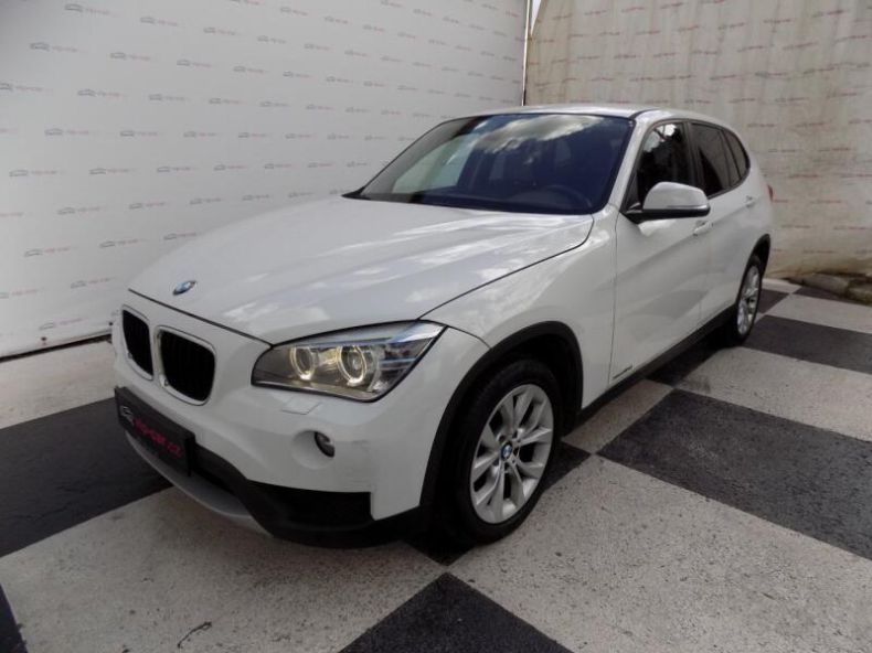 BMW X1 - hlavní fotka inzerátu